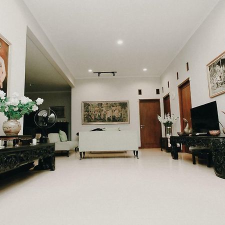 House Of Moedjito Otel Yogyakarta Dış mekan fotoğraf