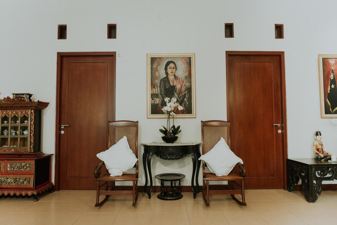 House Of Moedjito Otel Yogyakarta Dış mekan fotoğraf