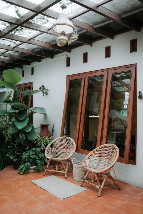 House Of Moedjito Otel Yogyakarta Dış mekan fotoğraf