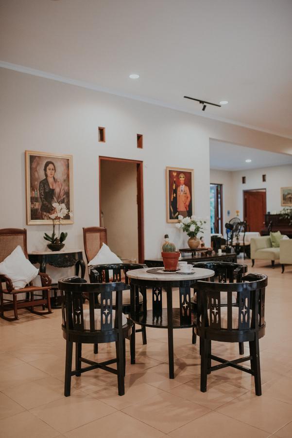 House Of Moedjito Otel Yogyakarta Dış mekan fotoğraf
