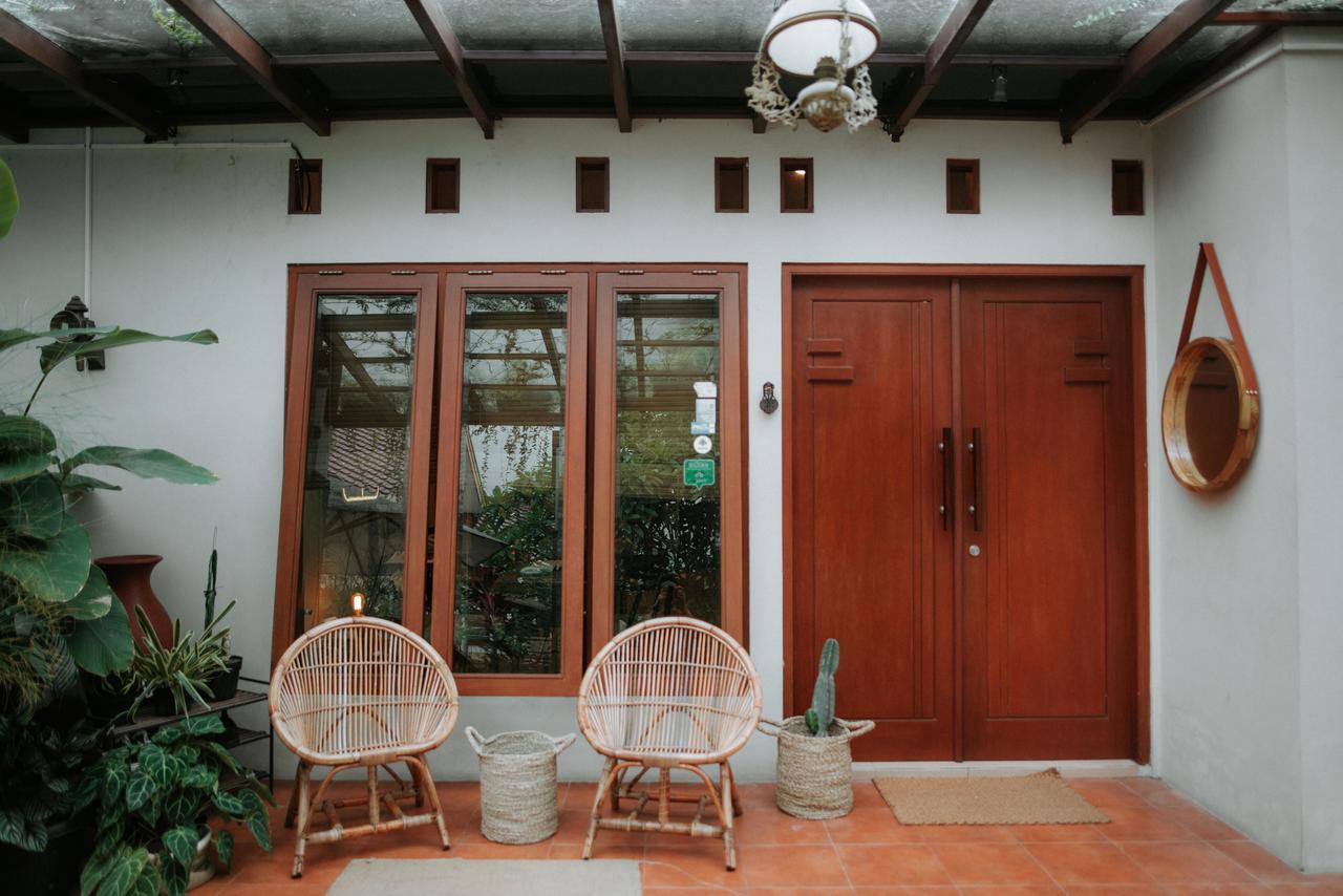 House Of Moedjito Otel Yogyakarta Dış mekan fotoğraf