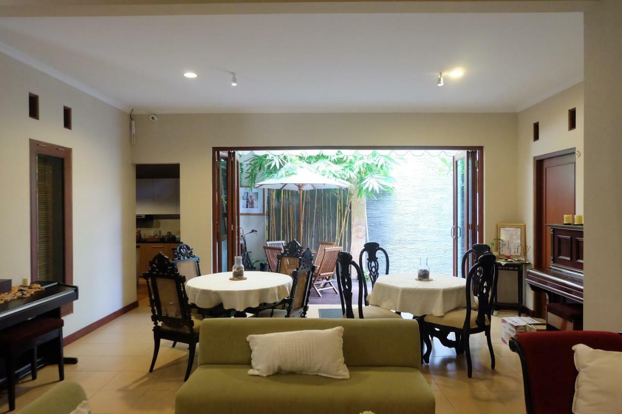 House Of Moedjito Otel Yogyakarta Dış mekan fotoğraf