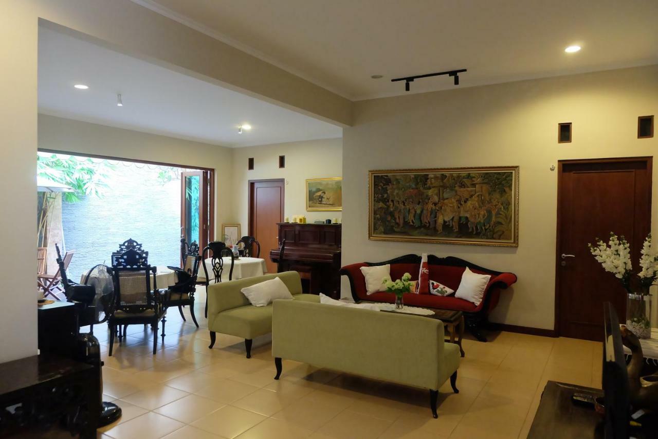 House Of Moedjito Otel Yogyakarta Dış mekan fotoğraf