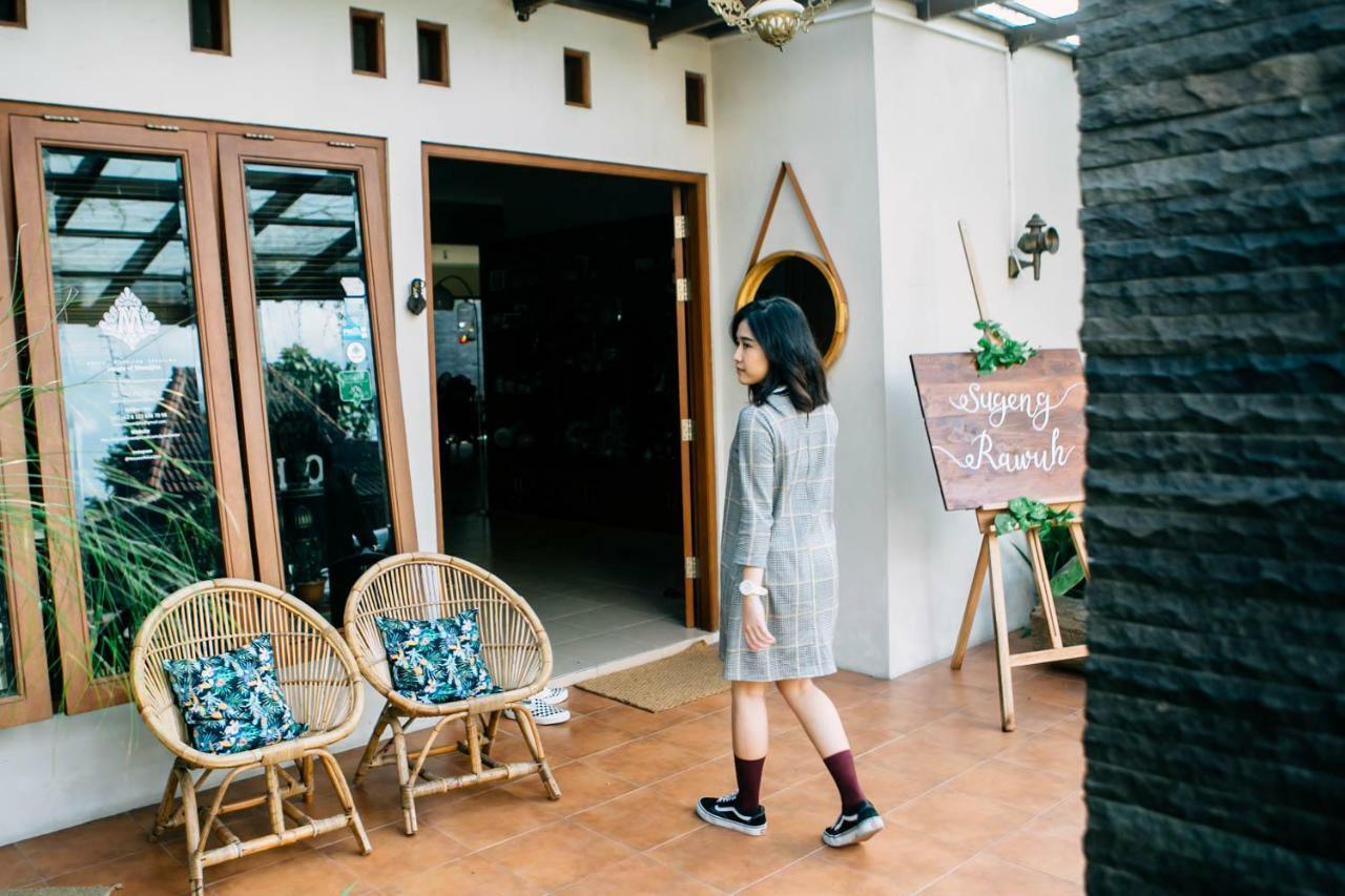 House Of Moedjito Otel Yogyakarta Dış mekan fotoğraf