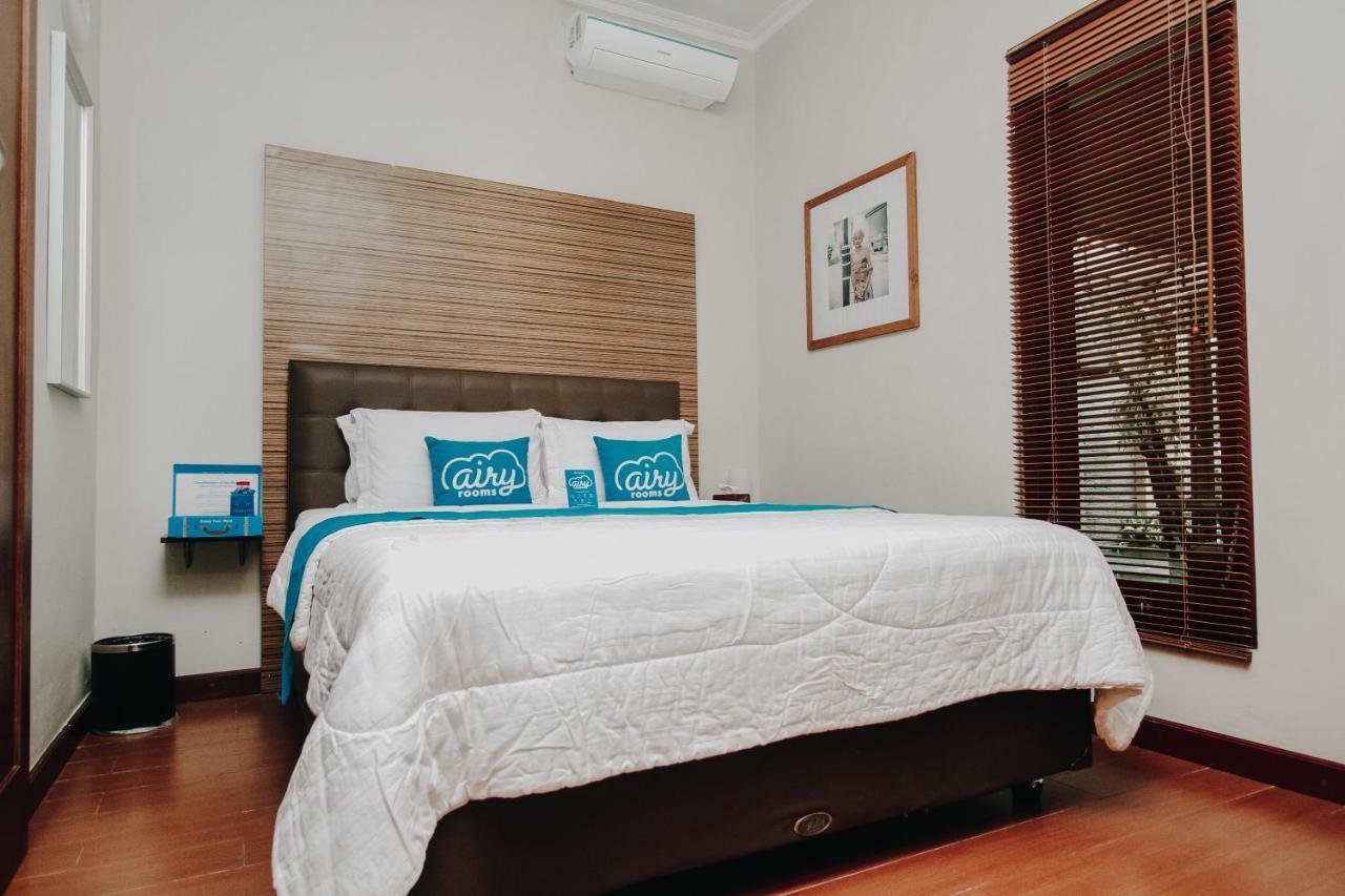 House Of Moedjito Otel Yogyakarta Dış mekan fotoğraf