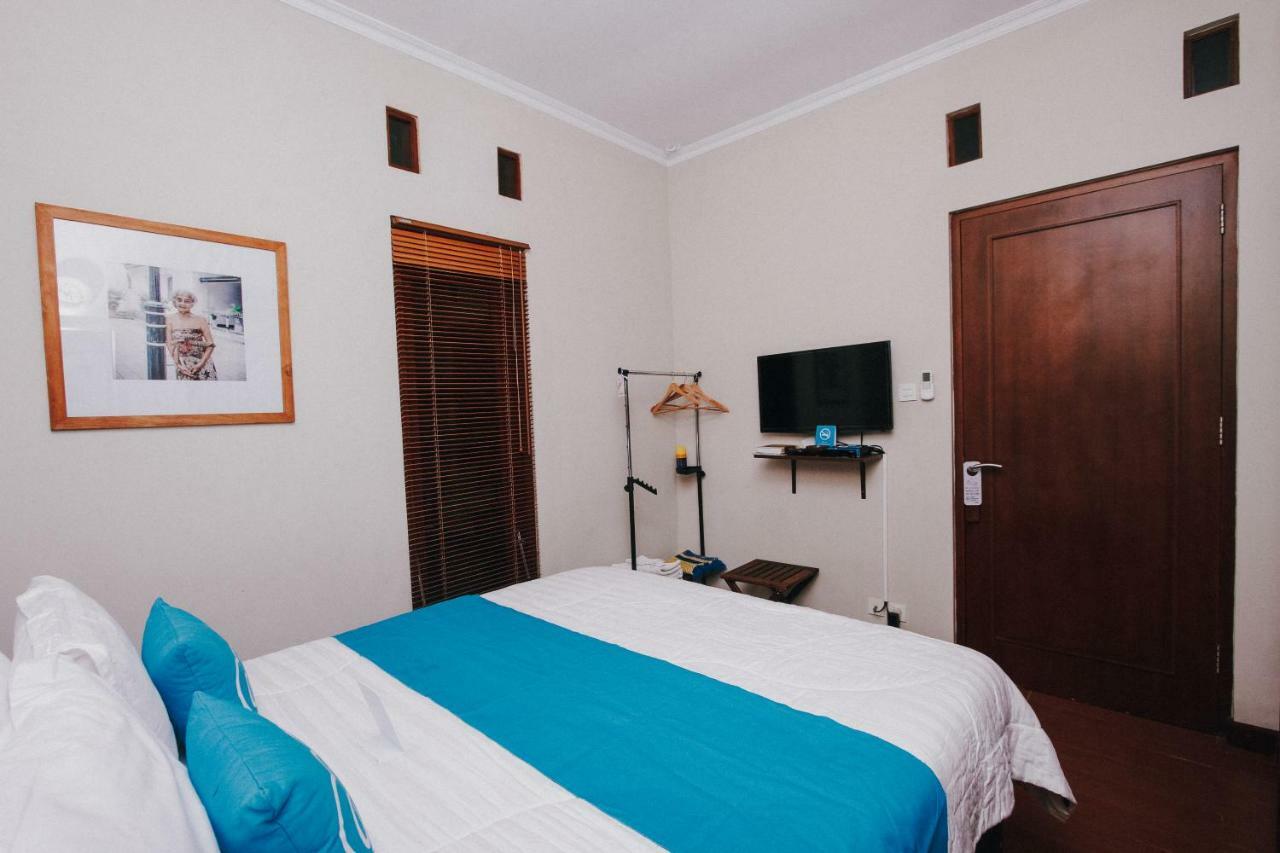 House Of Moedjito Otel Yogyakarta Dış mekan fotoğraf