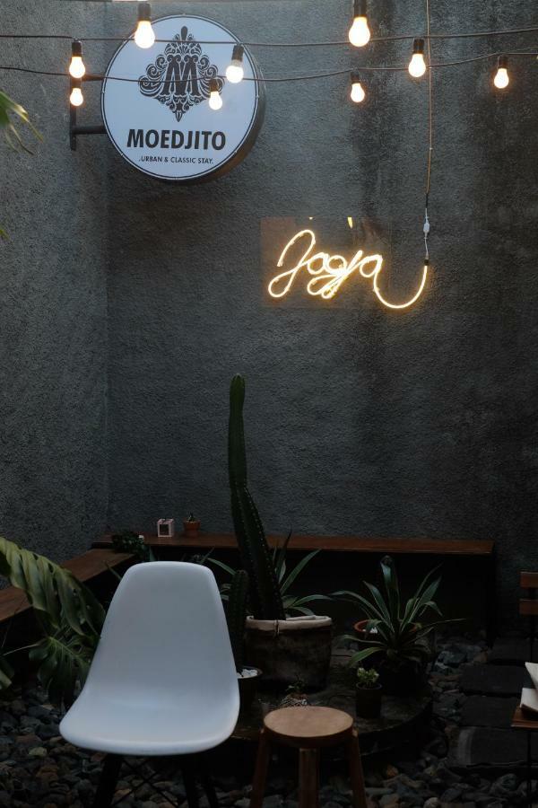 House Of Moedjito Otel Yogyakarta Dış mekan fotoğraf