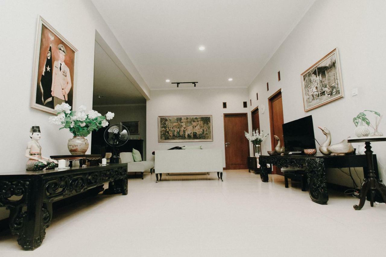 House Of Moedjito Otel Yogyakarta Dış mekan fotoğraf