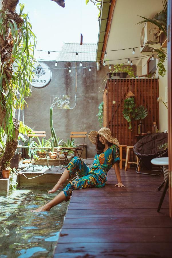 House Of Moedjito Otel Yogyakarta Dış mekan fotoğraf